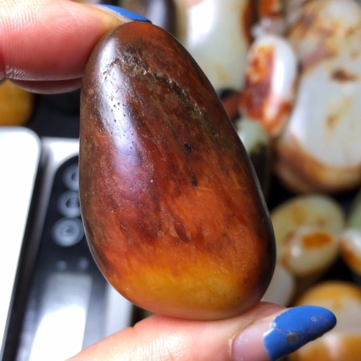 和田玉未镶嵌珠宝奇石