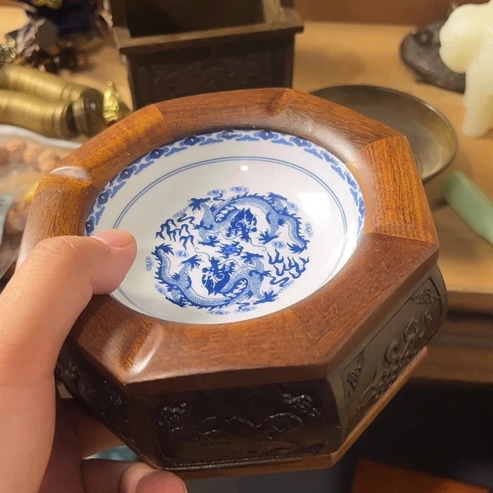 瓷片健健康康平平安安