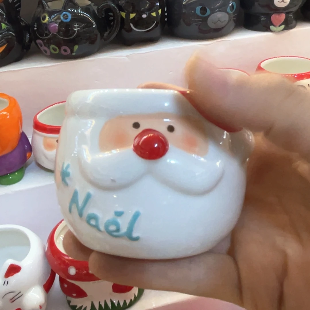 陶瓷微瑕介意慎拍