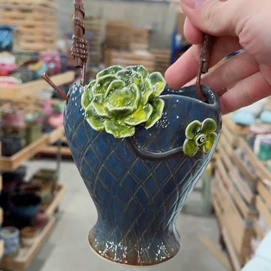 红陶花盆凑单福利满10元发货！