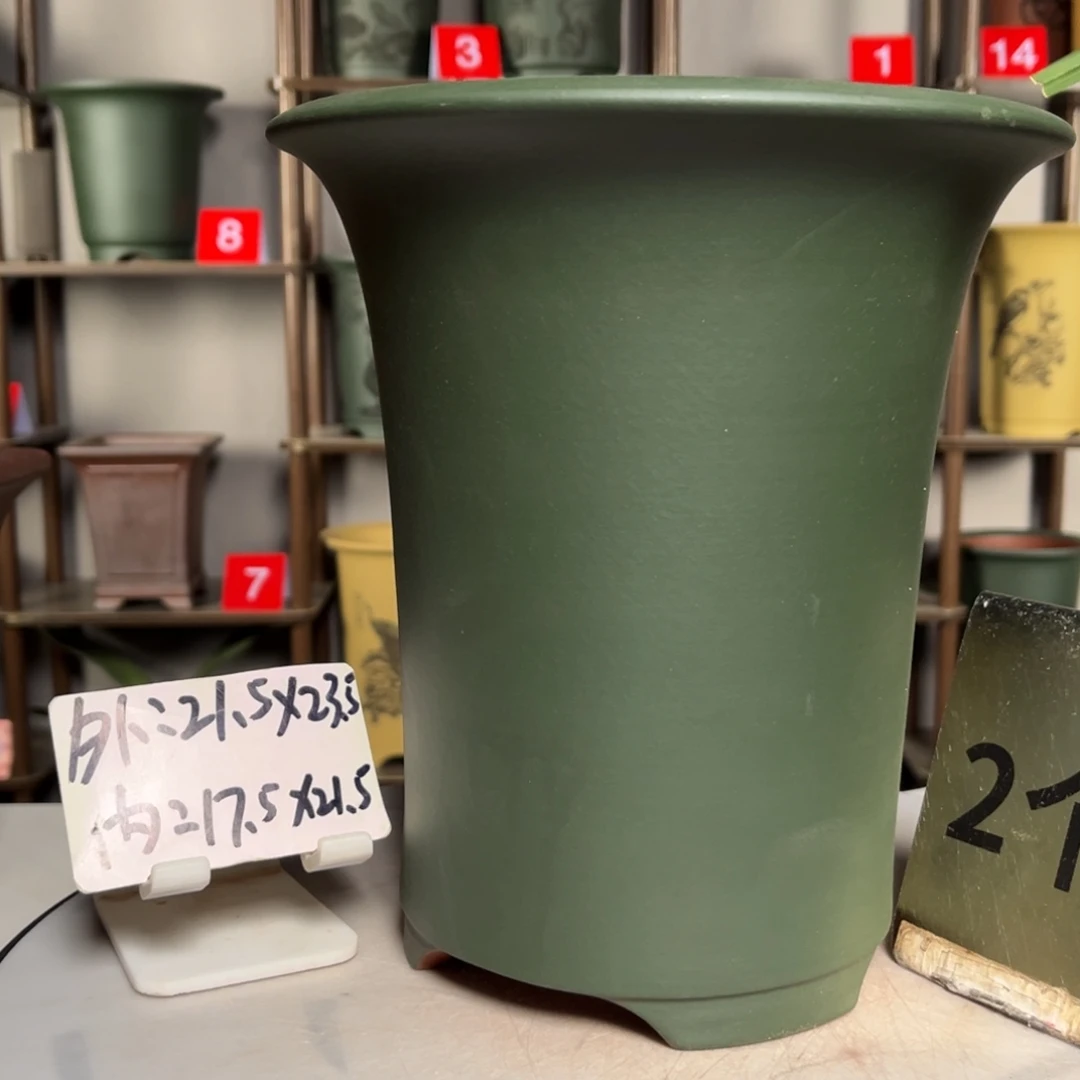 花盆紫砂紫砂花盆