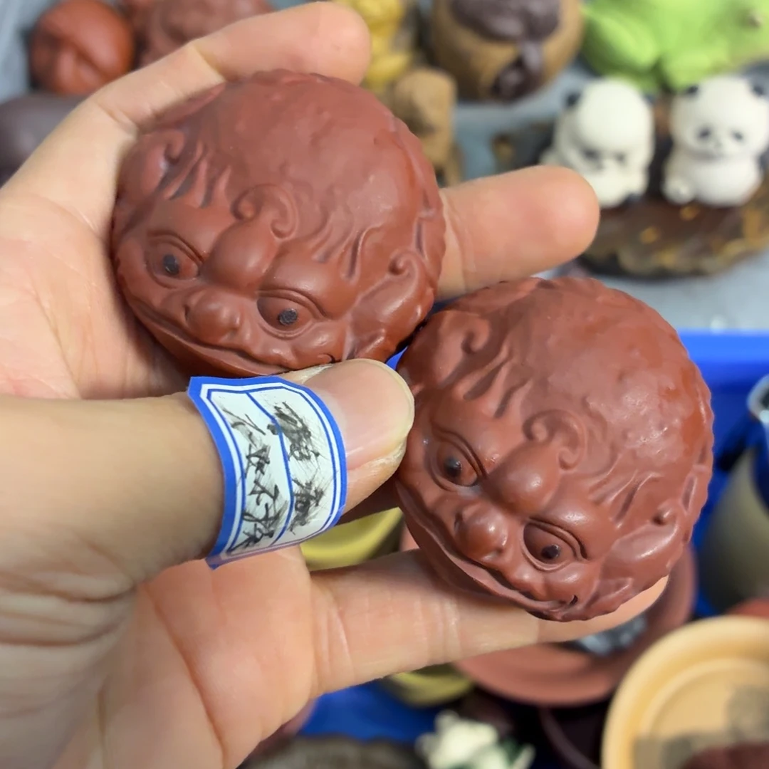 茶杯紫砂瑕疵不退不换介意勿拍