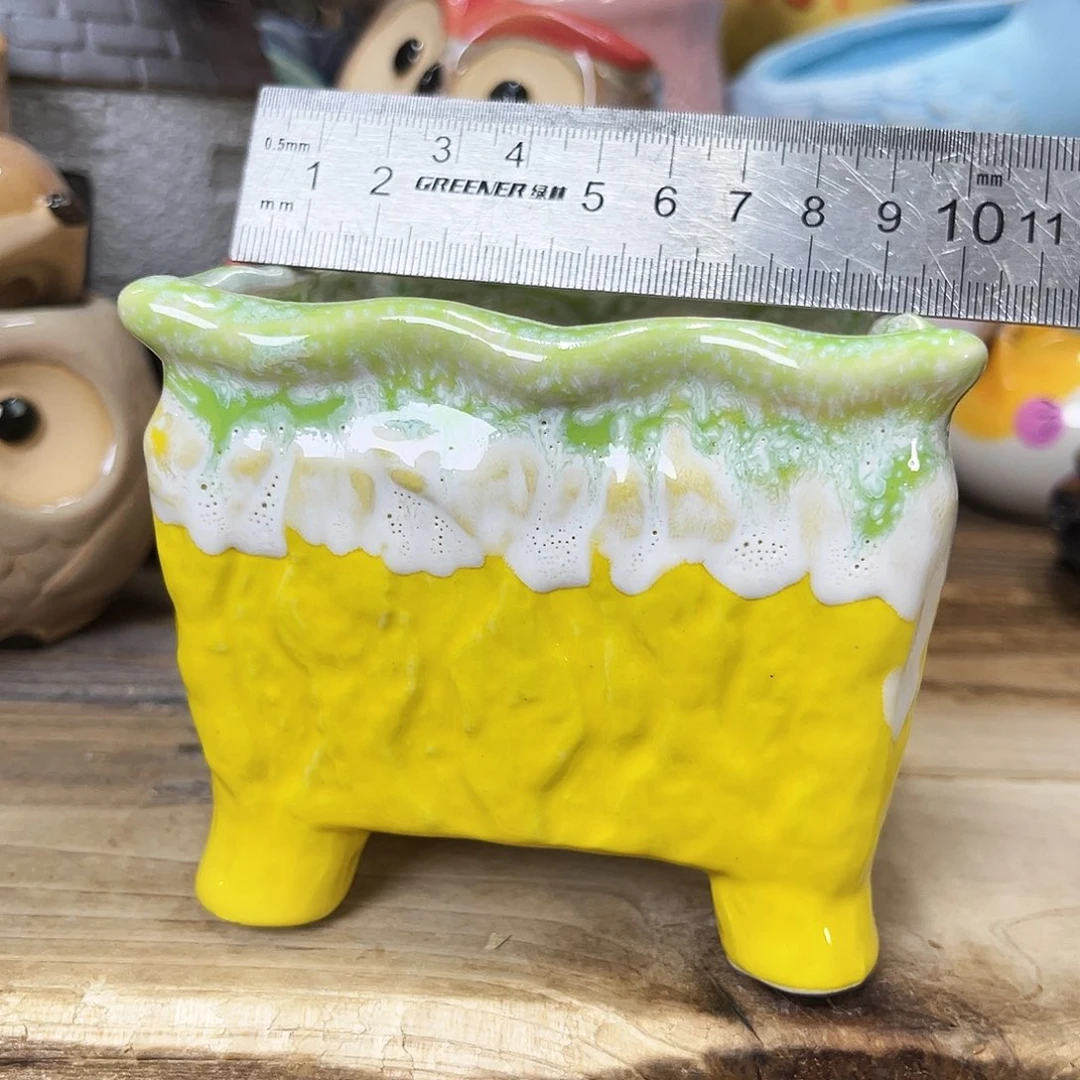陶瓷花盆特价上新