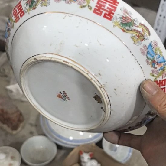 摆件当代景德镇陶瓷工艺品