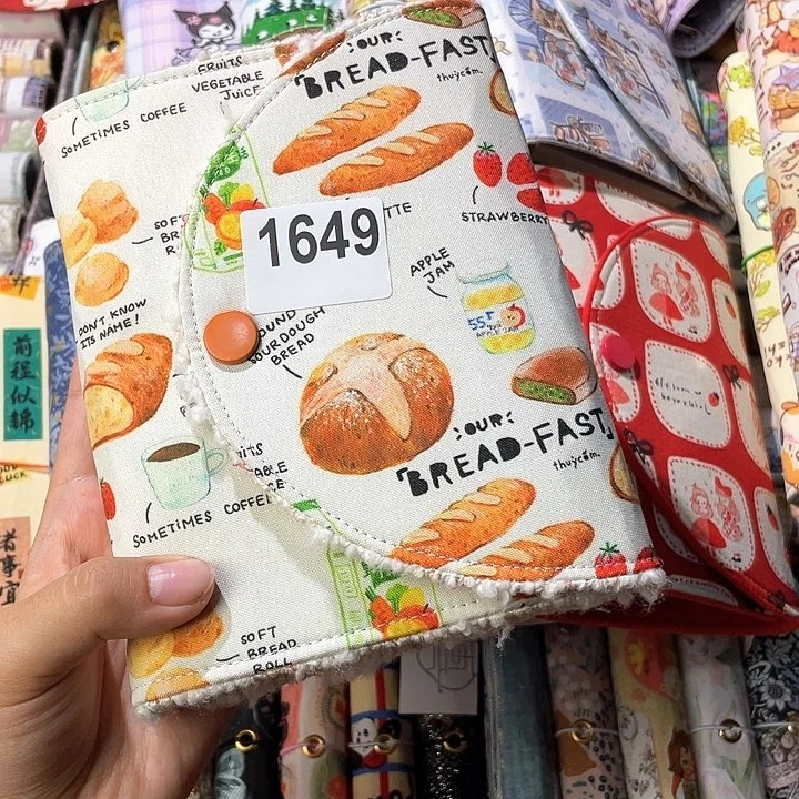 刺绣是**呀奇葩a6活页不加纸1649。