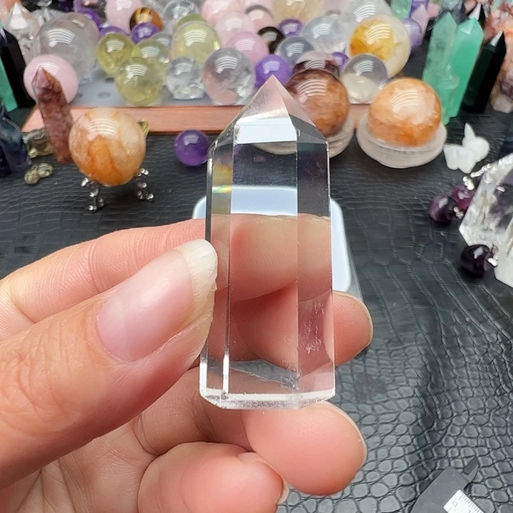 水晶珠宝半成品未镶嵌234