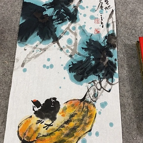 国画吉祥如意吉祥如意吉祥如意吉祥如意吉祥