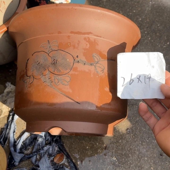 花盆紫砂特价商品