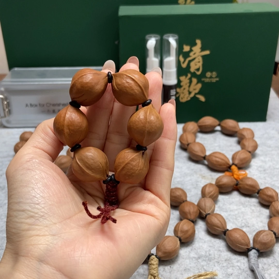手串/手链橄榄核1924手捻