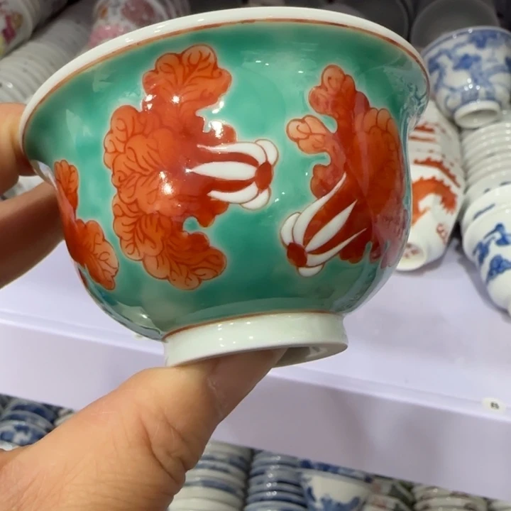 杯陶瓷艺术品收藏陶瓷