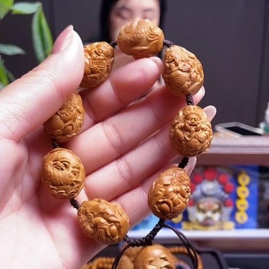 橄榄核手串/手链橄榄核