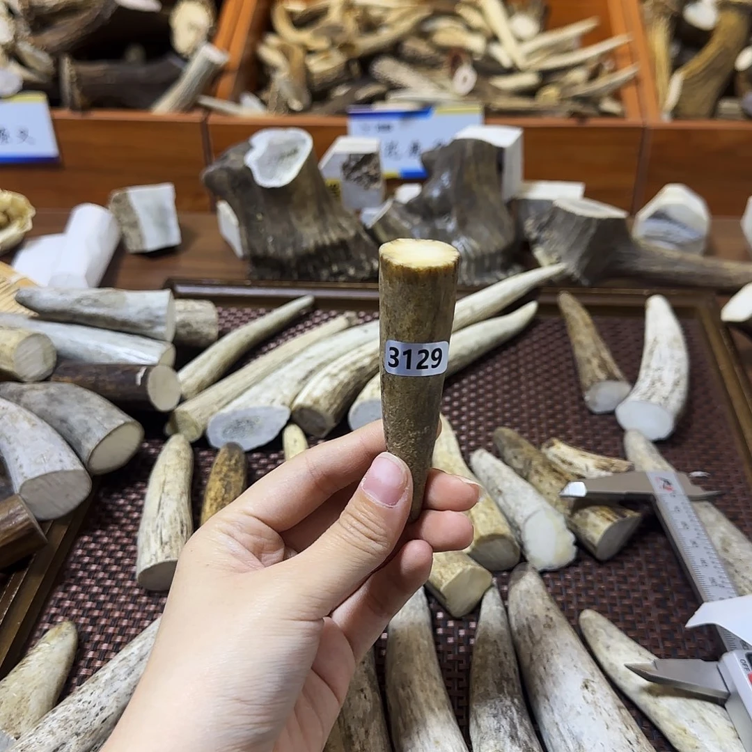 鹿骨手串/手链3129角尖