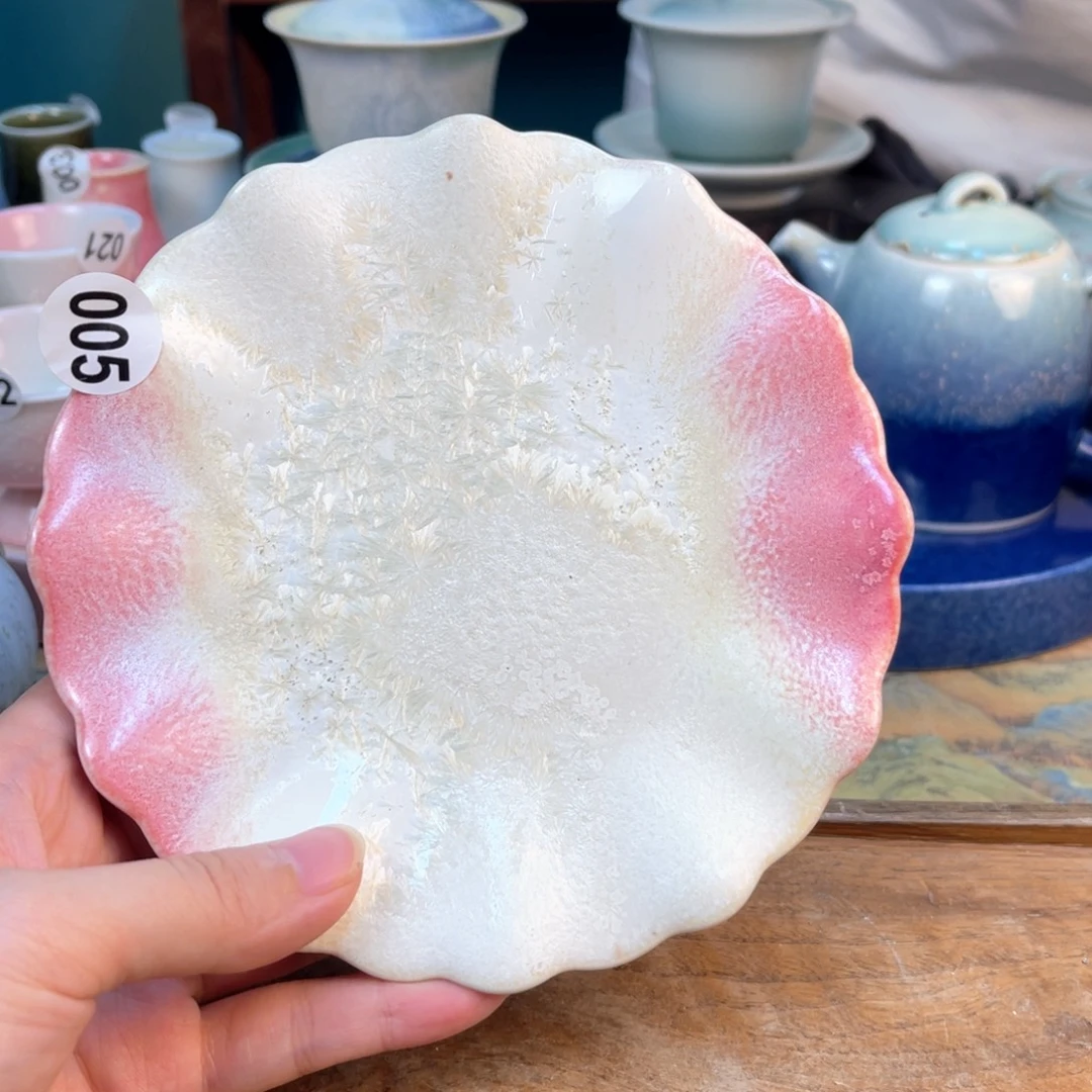 木夕陶瓷手工茶器