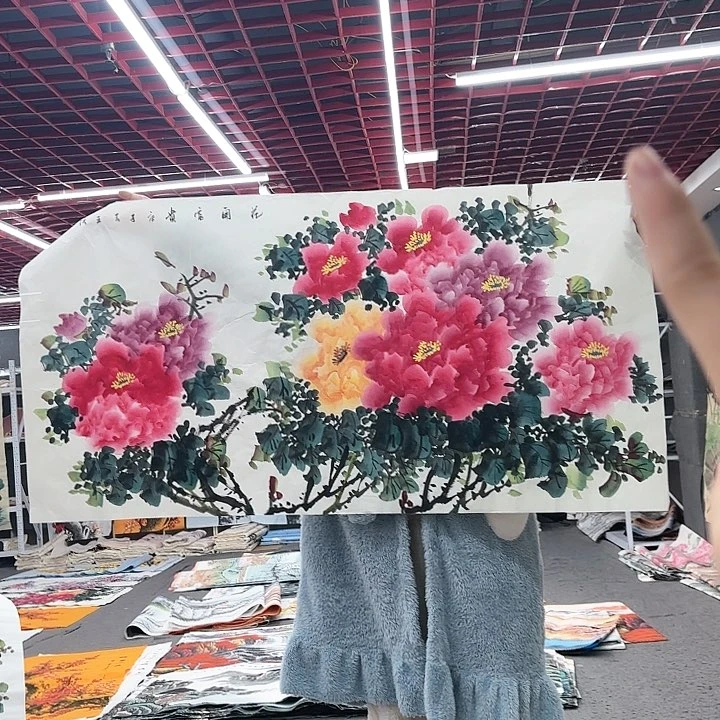 国画手绘福利手绘福利