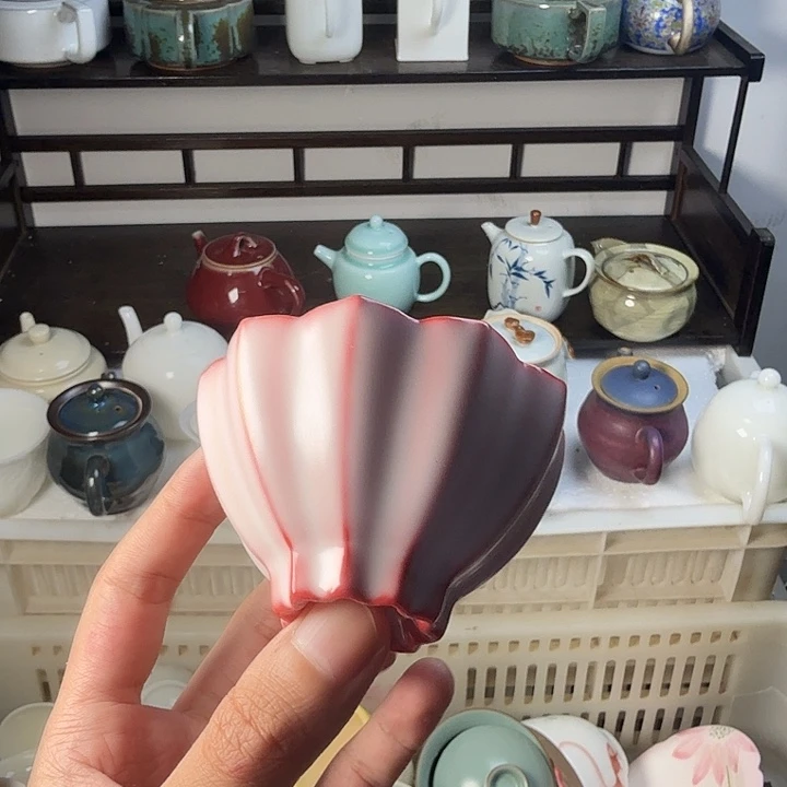 陶瓷茶具介意勿拍紫砂