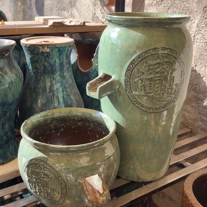 粗陶口径19/39，20/17➕15W水泵➕水管➕过滤棉