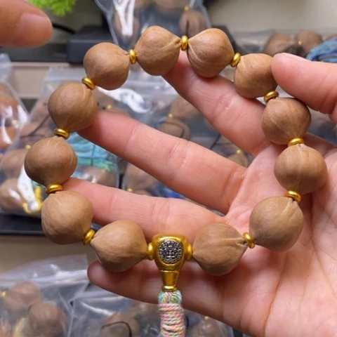 橄榄核手串/手链100