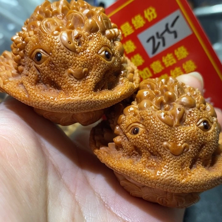 文玩核桃把件核桃核桃
