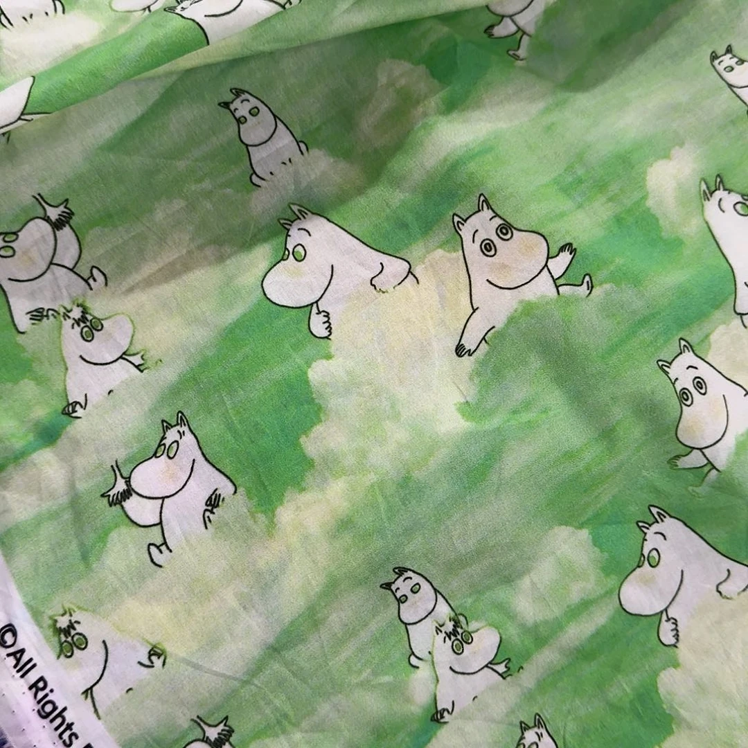 纯棉80支府绸1米长X1.5米宽F区