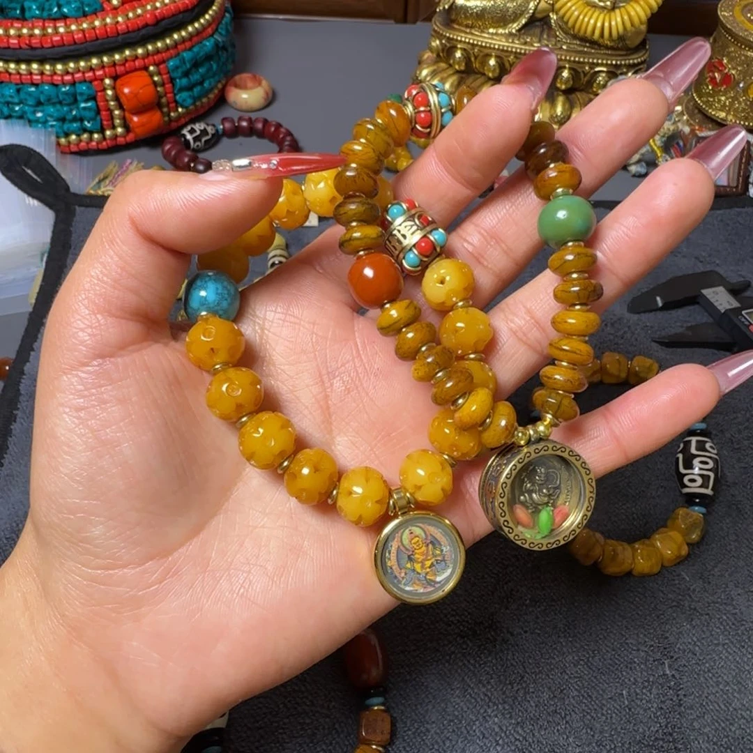 琉璃手工艺品晓****才吊坠吊坠现在吊坠子