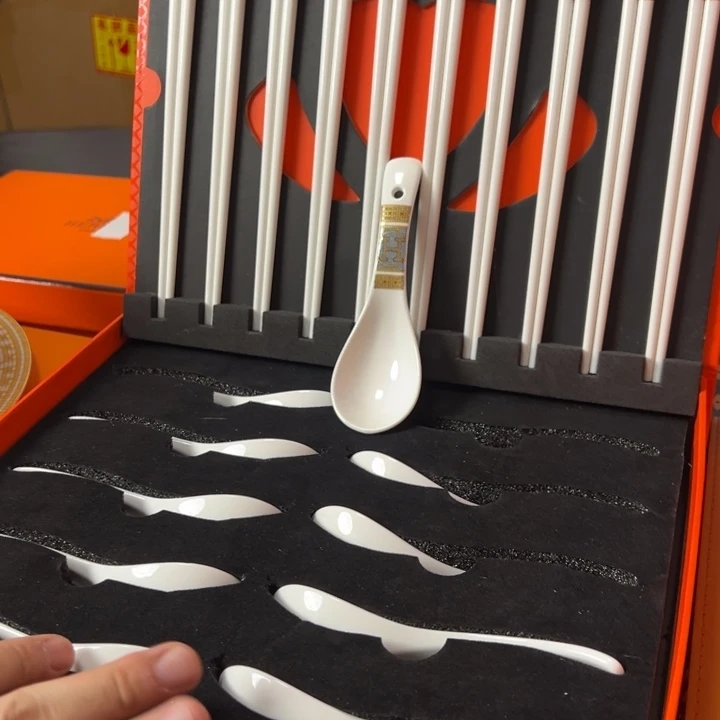 玻璃欧美陶瓷餐具摆件18
