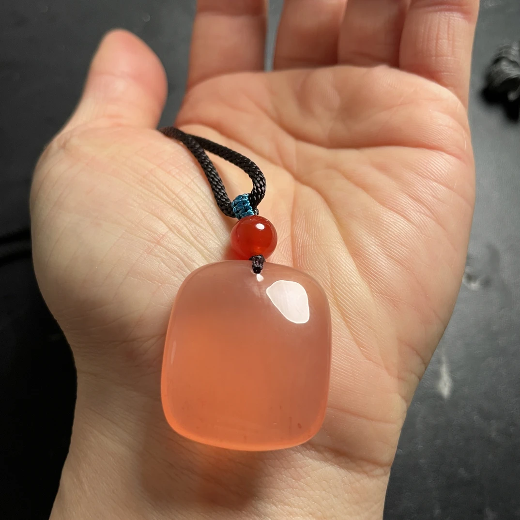 6.9克 青鱼石 一物一图 手工家居饰品