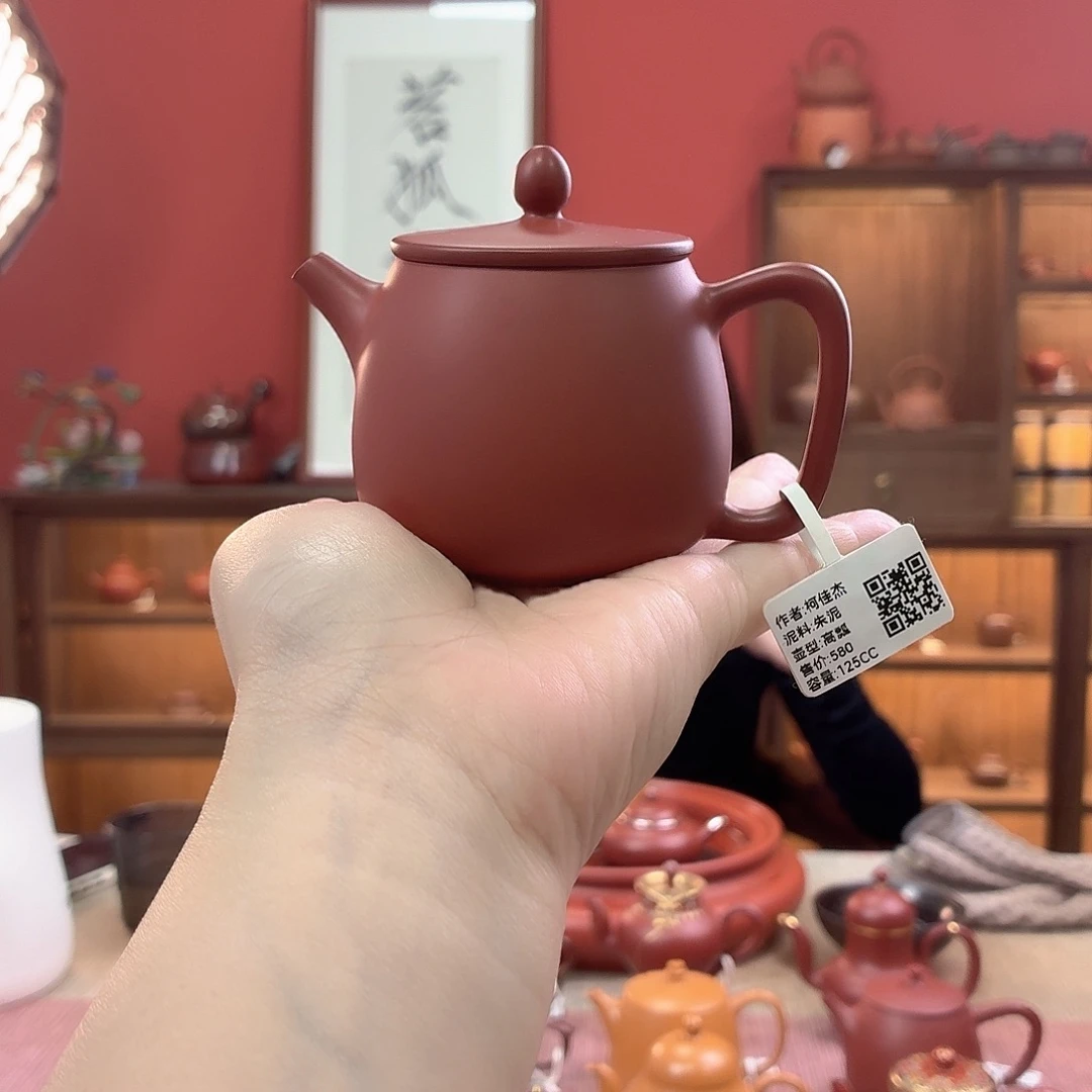 潮州全手工手拉壶