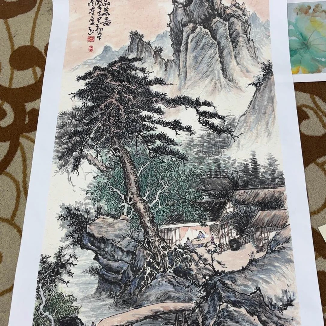 哈***哈国画李李李李李李李李