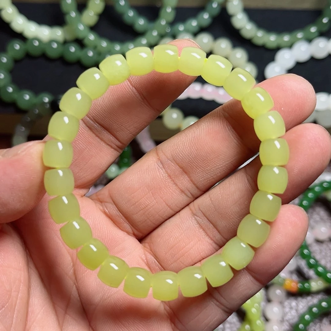 【闪购商品】未镶嵌手链和田玉