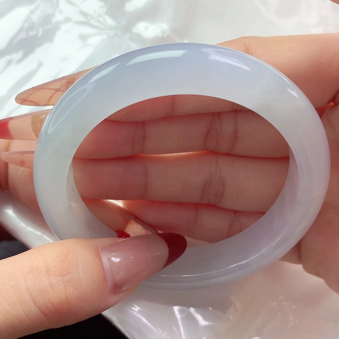 【闪购商品】翡翠手镯未镶嵌a 13010