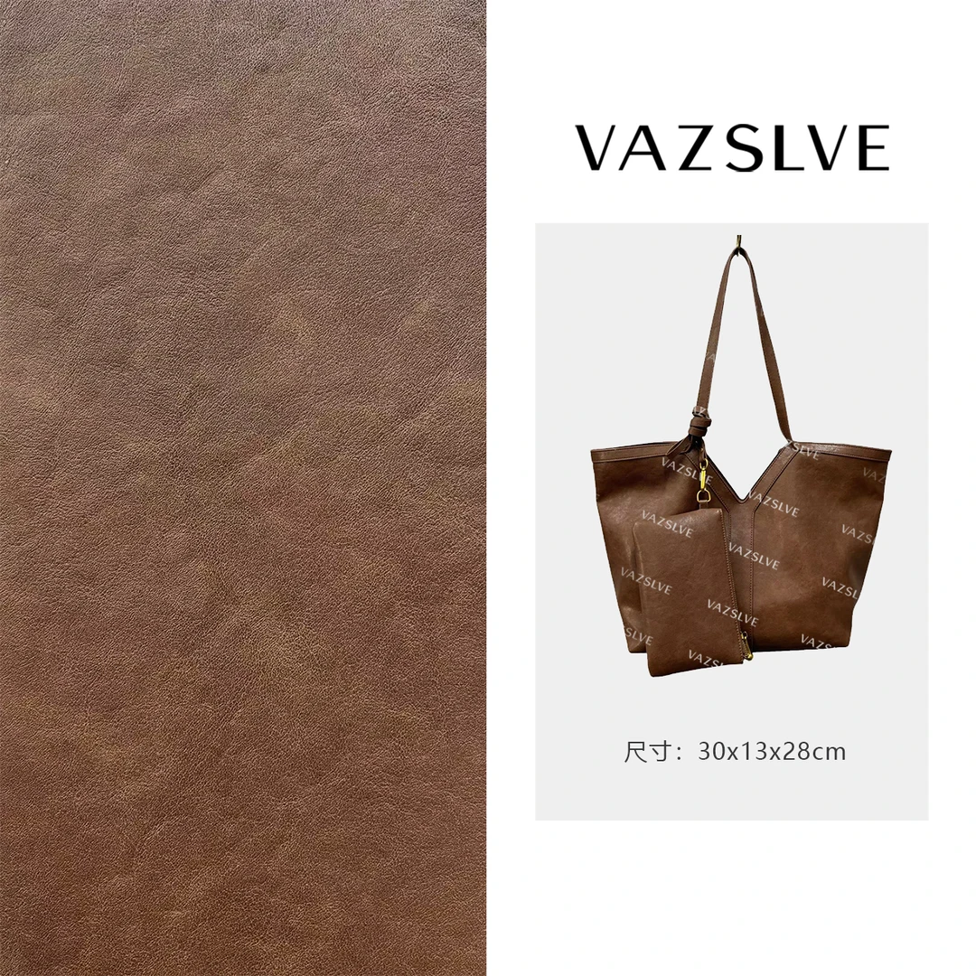 【RAIN·CUN】QYX-81370-可可棕 秋冬新款轻奢小包