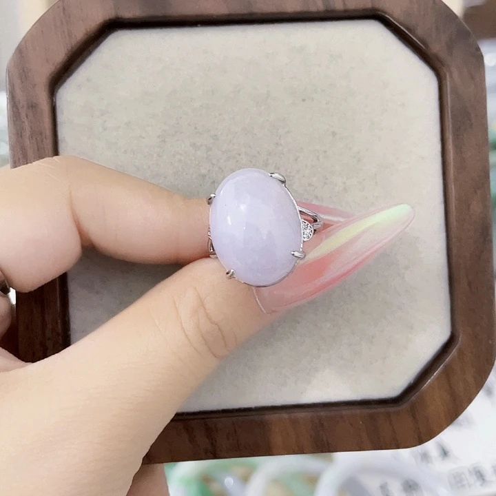 翡翠未镶嵌颈饰天然翡翠A货