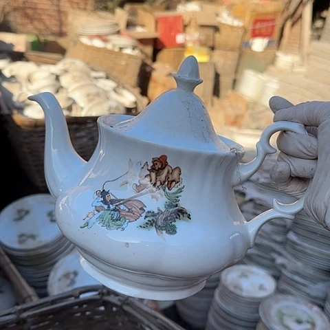 瓷片国营厂库存微瑕