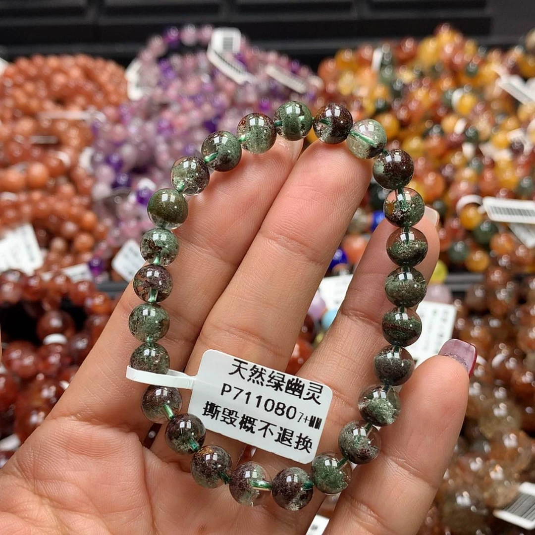 【闪购商品】水晶手链未镶嵌，