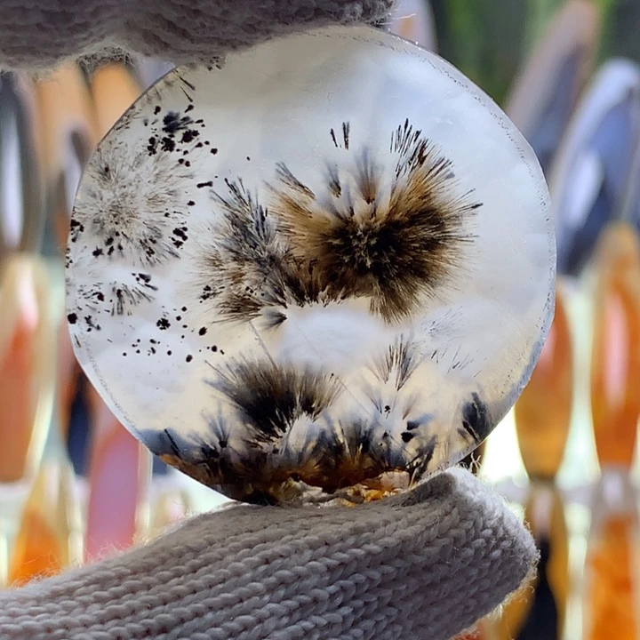 未镶嵌颈饰玛瑙/玉髓77