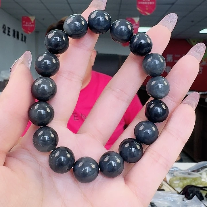 手链未镶嵌和田玉16的圆