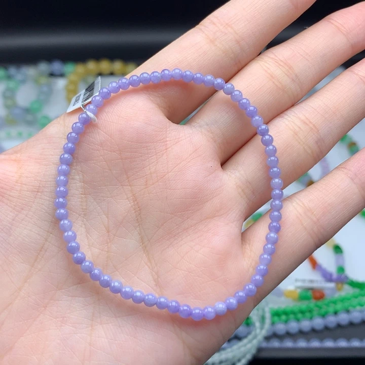未镶嵌手镯翡翠翡翠