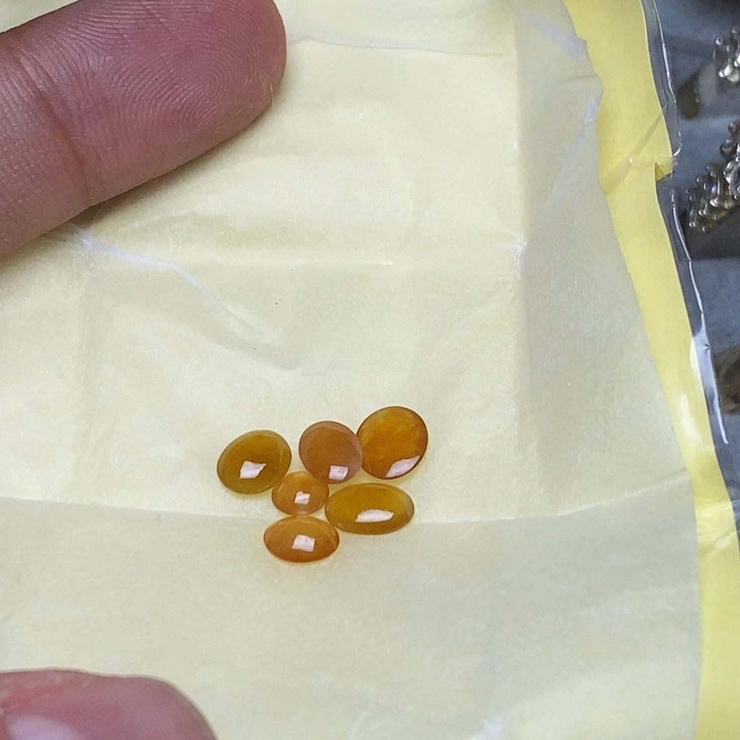 定制翡翠未镶嵌天然缅甸翡翠A货