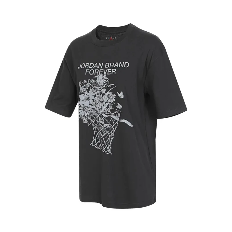 NIKE/耐克女子AS W J SS OS GFX TEE潮流短袖FV7120045
