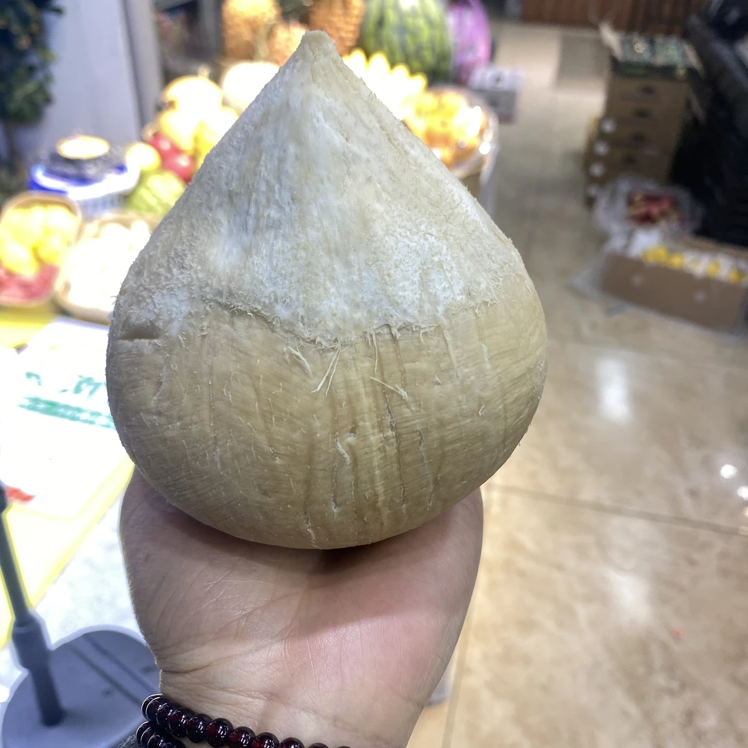 果切同城送泰国奶椰3个装