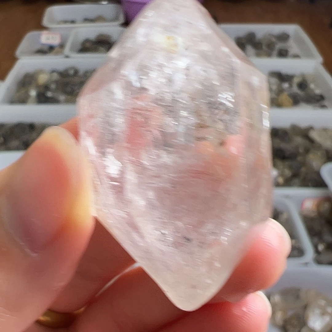 未镶嵌珠宝半成品水晶92