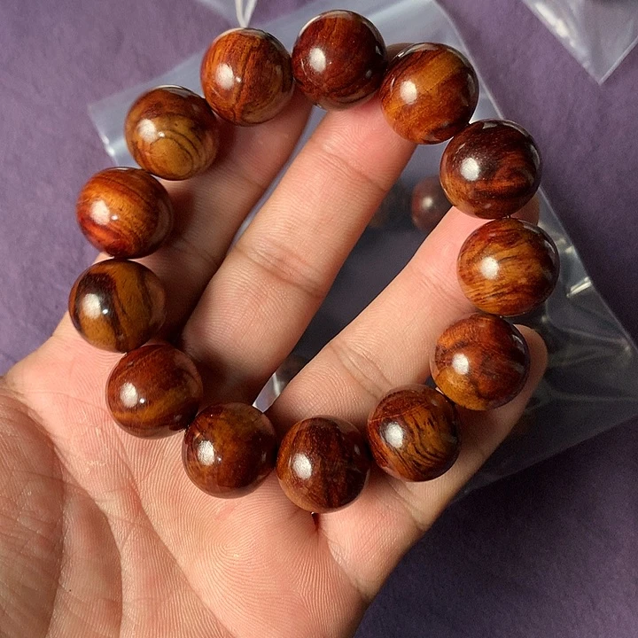 【闪购商品】手串/手链黄花梨/降香黄檀
