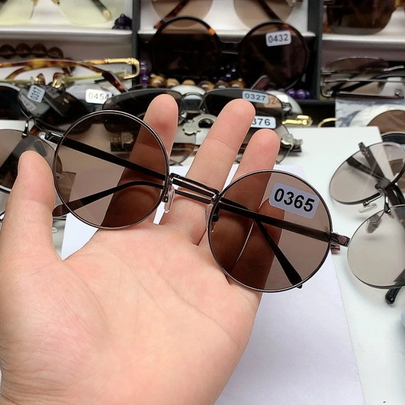 【闪购商品】全框复古圆