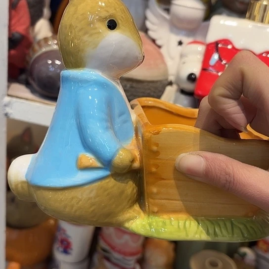 摆件外贸尾单微瑕，介意慎拍