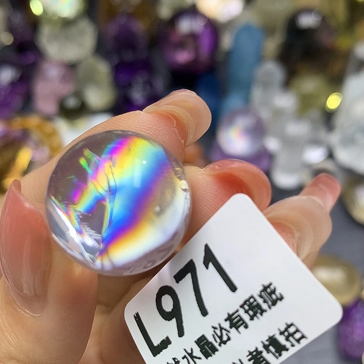 酒***姐未镶嵌珠宝半成品水晶