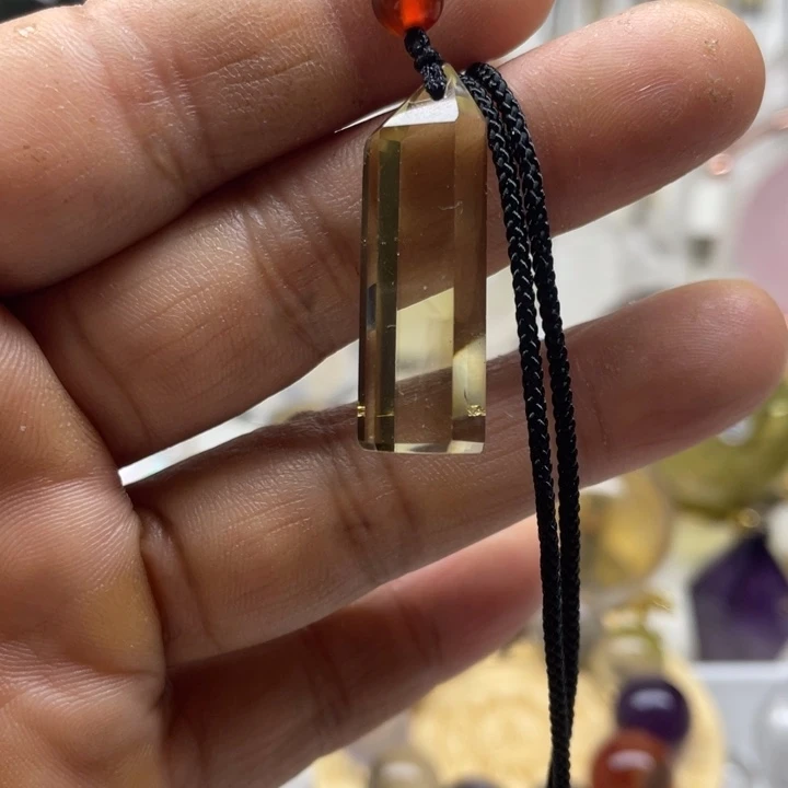 珠宝半成品水晶未镶嵌