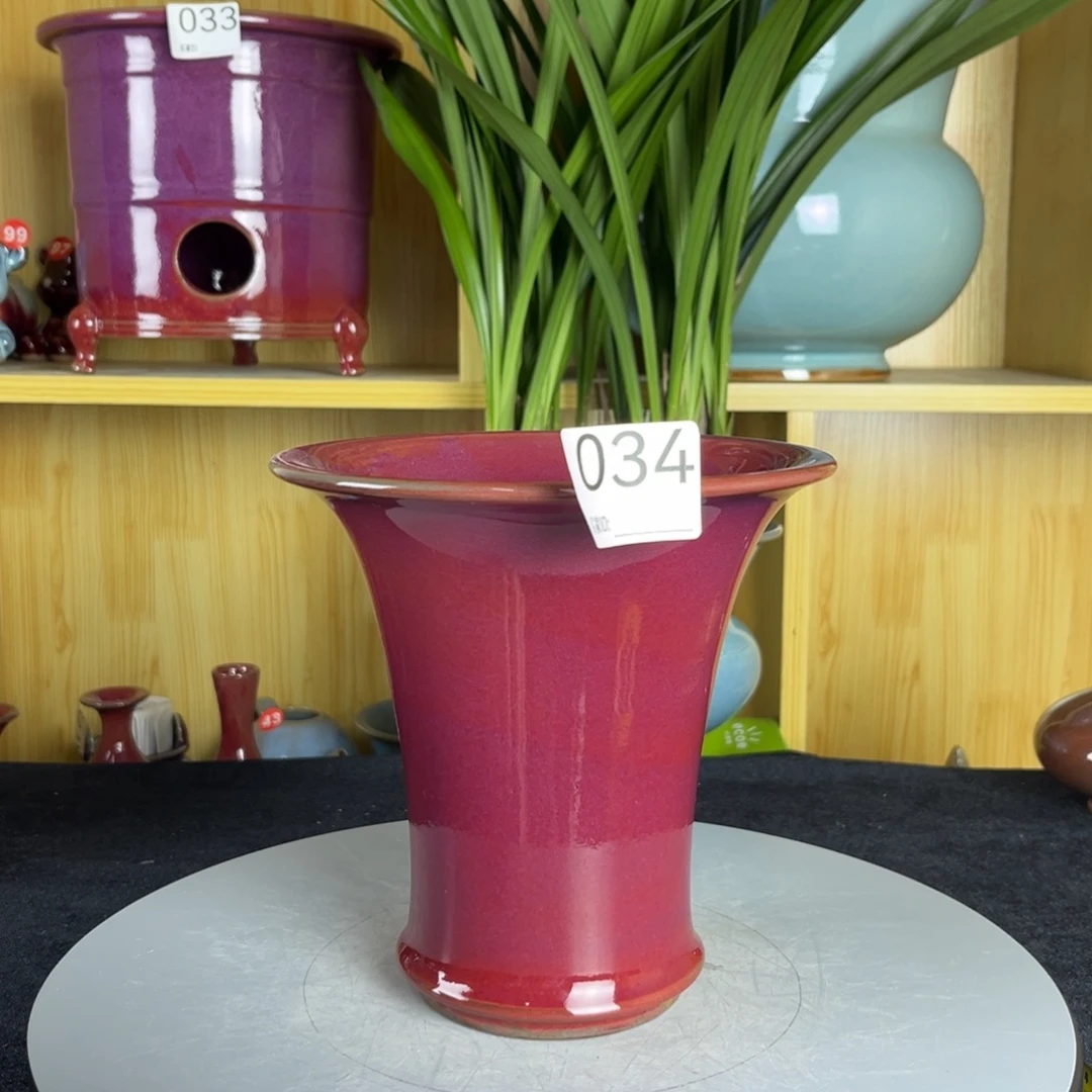 陶摆件钧瓷钧瓷钧瓷