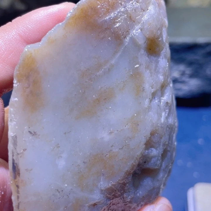 和田玉未镶嵌珠宝半成品