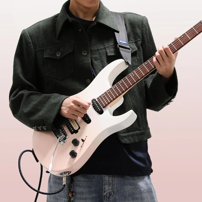 Donner唐农DMT-66电吉他套装摇滚单摇成人学生新手入门推荐购买