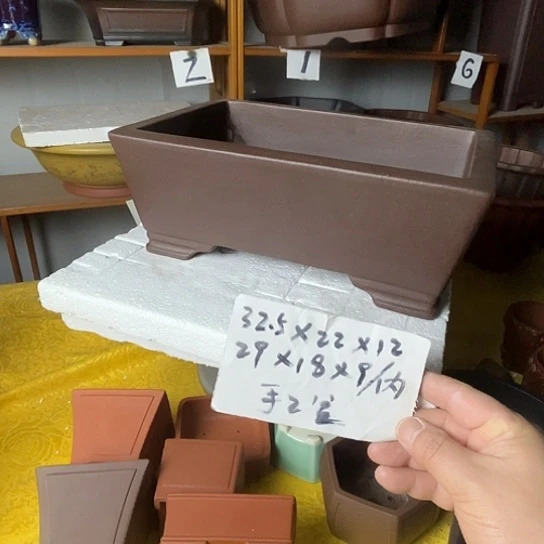 宜兴紫砂手工制作